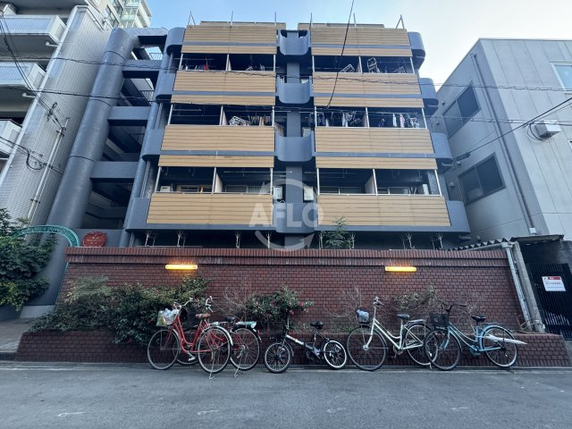 東洋ライオンズマンション野田の外観