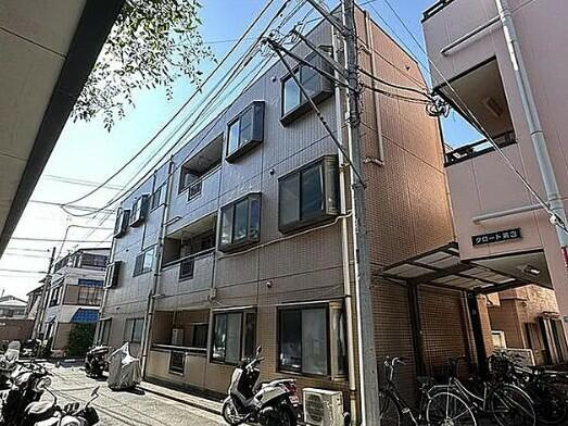 クロート第二の外観