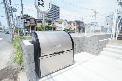 【その他共用部分】 | リブリ・トーカク WARABI