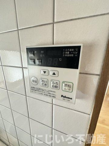 サンシェールBの設備