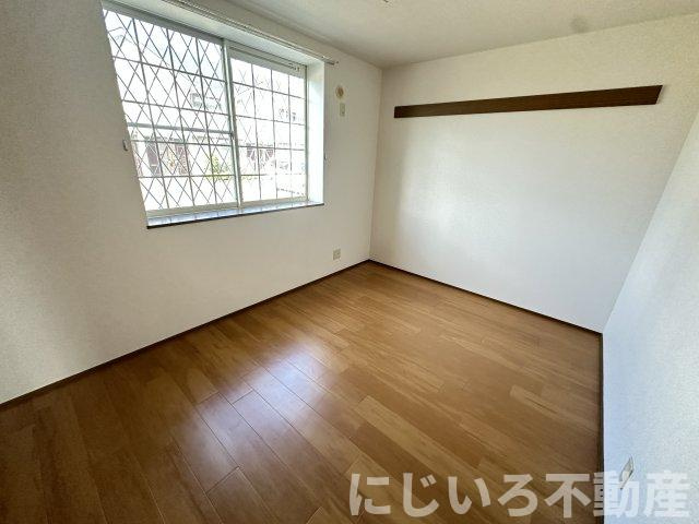 サンシェールBの寝室