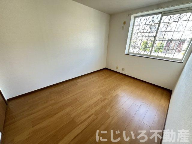 サンシェールBの寝室