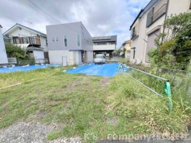 ◎茅ヶ崎市美住町　建築条件なし　売地　区画3◎