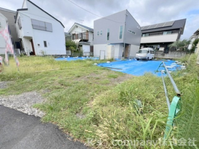 ◎茅ヶ崎市美住町　建築条件なし　売地　区画3◎の外観|外観写真☆