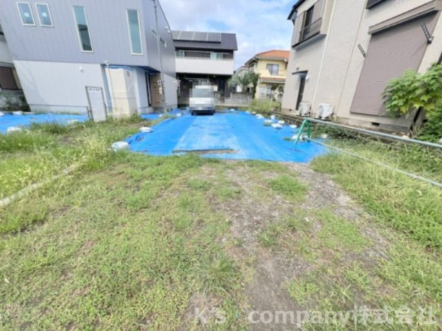 ◎茅ヶ崎市美住町　建築条件なし　売地　区画3◎の外観|外観写真☆