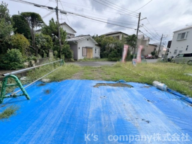 ◎茅ヶ崎市美住町　建築条件なし　売地　区画3◎の外観|外観写真☆