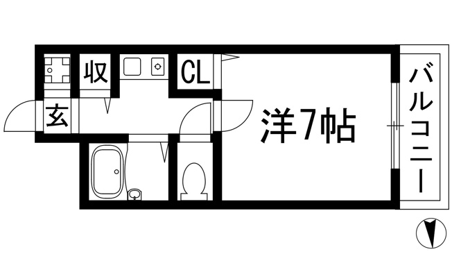 【間取り】 | プラザイマイマンション