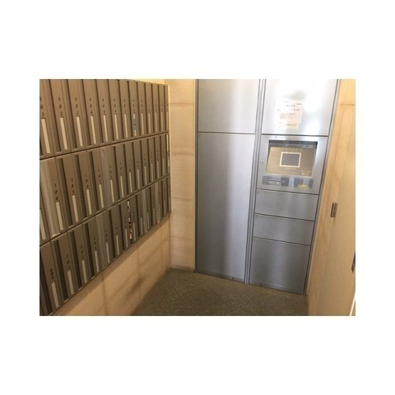 【設備】ＢＰR　レジデンス　西早稲田