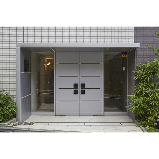 【エントランス】ＢＰR　レジデンス　西早稲田