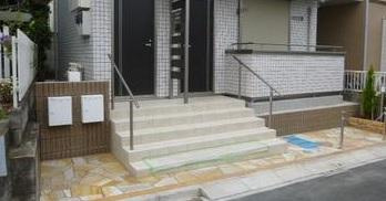ＳＫＹ　ＴＥＲＲＡＣＥ　スカイテラスのエントランス