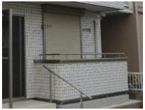 ＳＫＹ　ＴＥＲＲＡＣＥ　スカイテラスのバルコニー
