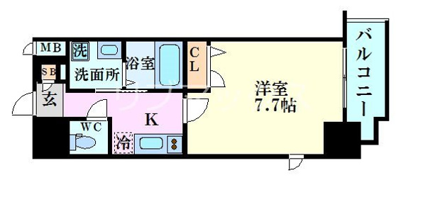 La Douceur梅田East(旧アーバンパーク梅田イースト）