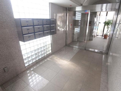 【ロビー】 | ボナール桜新町