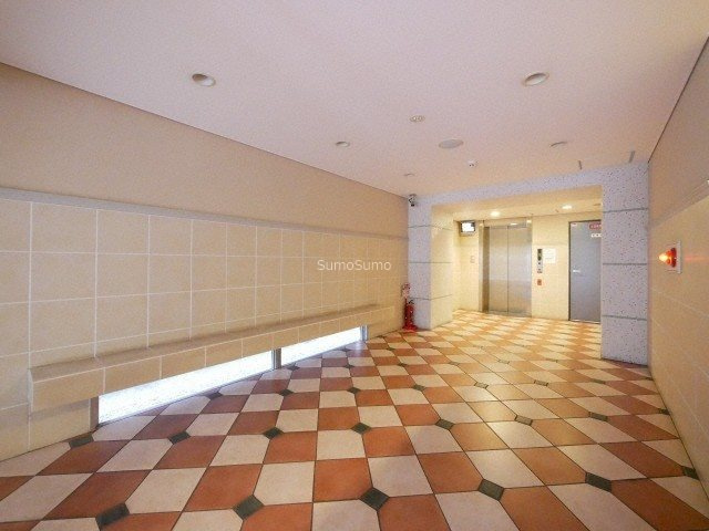 ADW Residence肥後橋(旧フォレシティ肥後橋)の外観