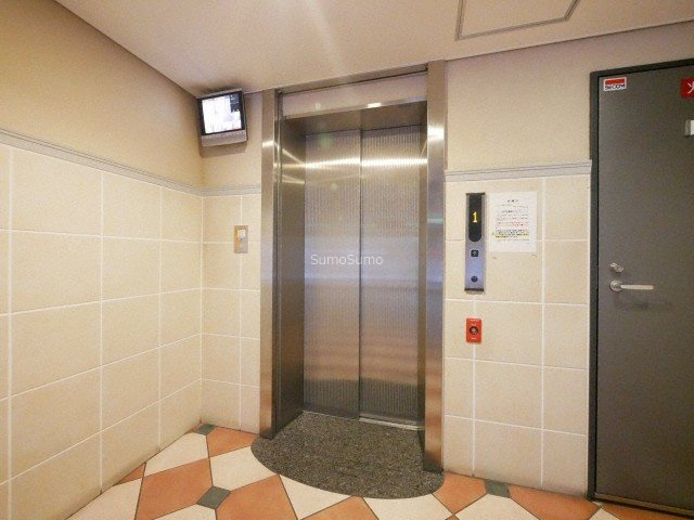 ADW Residence肥後橋(旧フォレシティ肥後橋)の外観