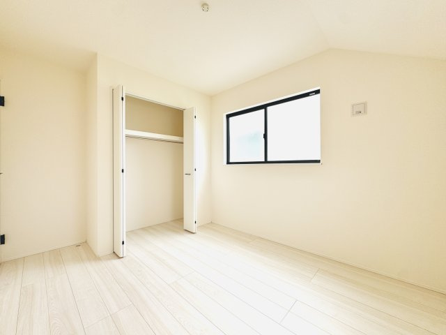 Cradle Garden藤岡市森1期　新築住宅1号棟の洋室