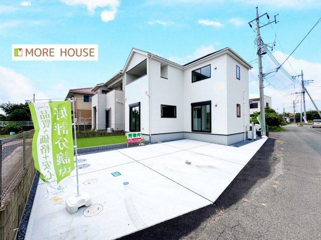 Cradle Garden藤岡市森1期　新築住宅1号棟