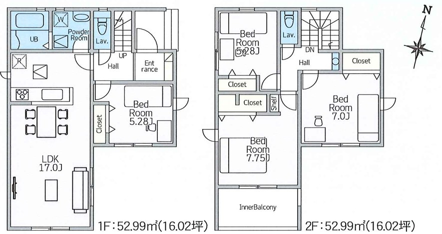 Cradle Garden藤岡市森1期　新築住宅1号棟のその他