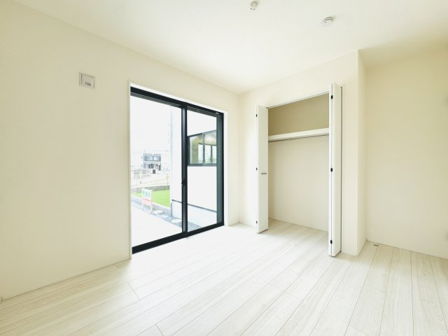 Cradle Garden藤岡市森1期　新築住宅1号棟の洋室