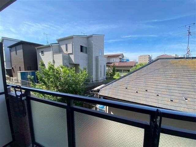 オアゾ桜台の展望