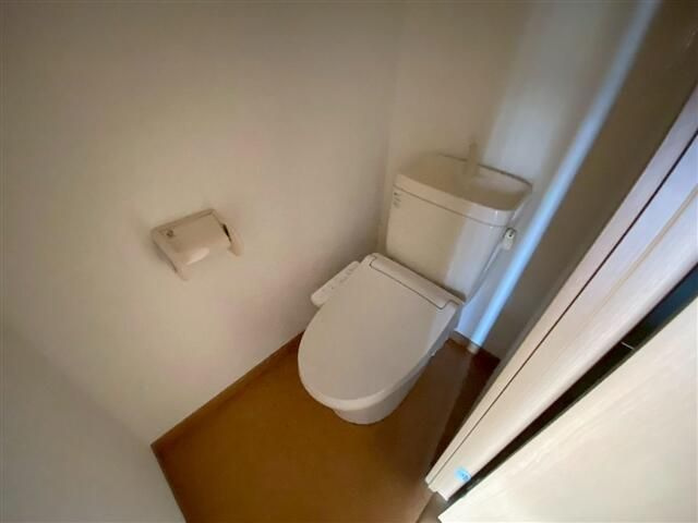 オアゾ桜台のトイレ|ゆったりとした空間のトイレです