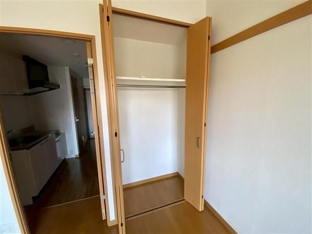 オアゾ桜台の収納|収納豊富です