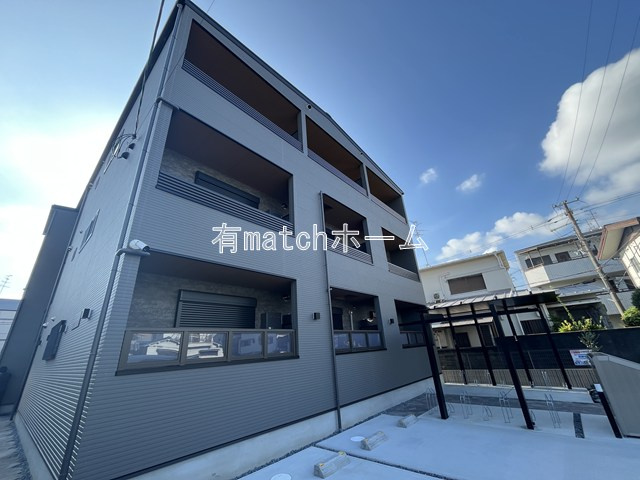 Gracias Maison大和田の外観