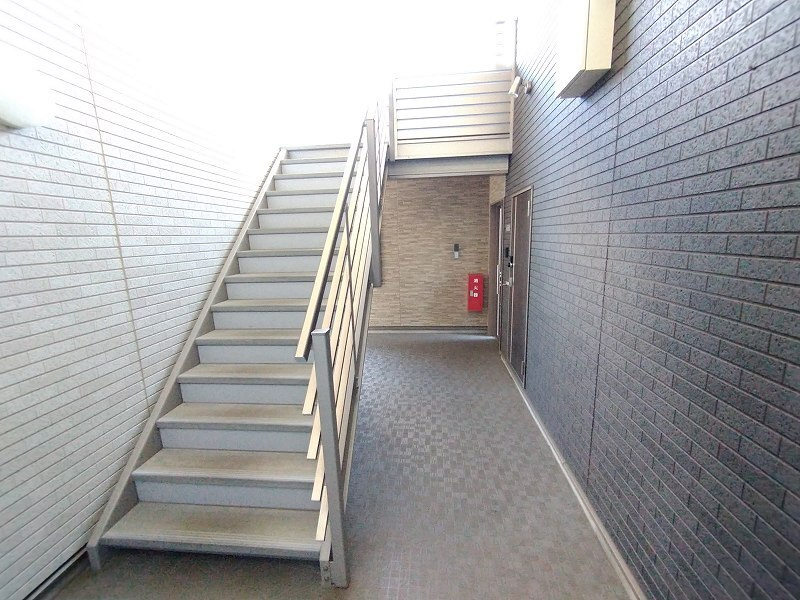 ミランダ深大寺のその他共用部分