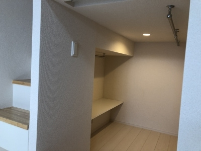 ミランダ深大寺の収納
