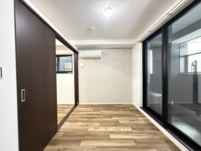 【寝室】 | Luxe 内代町