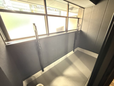 【バルコニー】 | Luxe 内代町