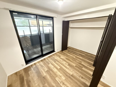 【洋室】 | Luxe 内代町