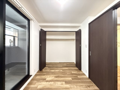 【洋室】 | Luxe 内代町