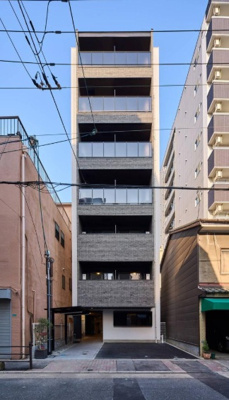 【外観】 | Luxe 内代町