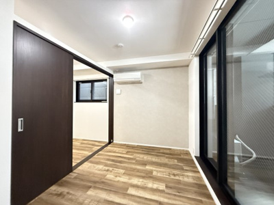 【洋室】 | Luxe 内代町