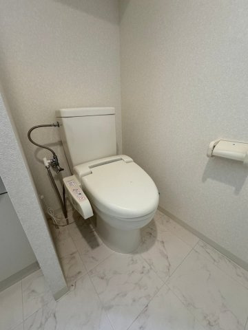 ADW Residence肥後橋(旧フォレシティ肥後橋)のトイレ