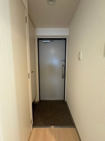 ADW Residence肥後橋(旧フォレシティ肥後橋)の玄関