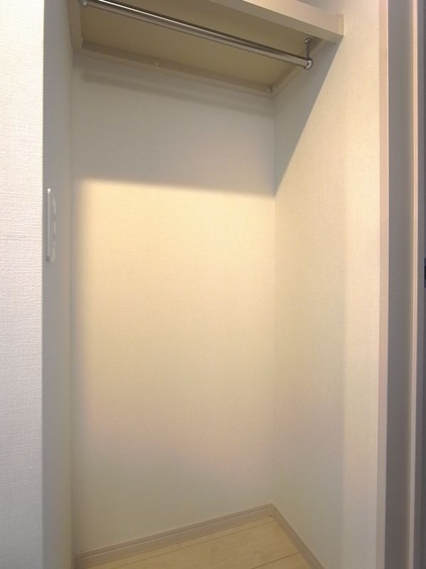 アルヴィータ北新宿の収納