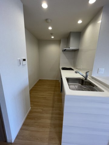 ロイヤルアーク芦屋のキッチン
