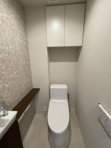 ロイヤルアーク芦屋のトイレ