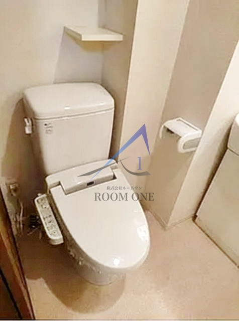 メインステージ錦糸町駅前Ⅱのトイレ|トイレです。