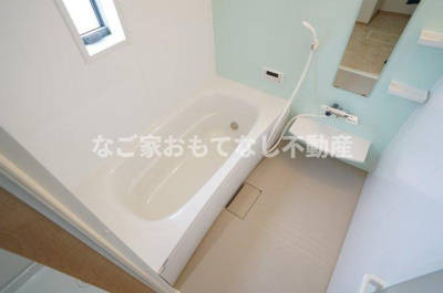 【浴室】 | 西原町22KODATEXⅥ | 同タイプ写真