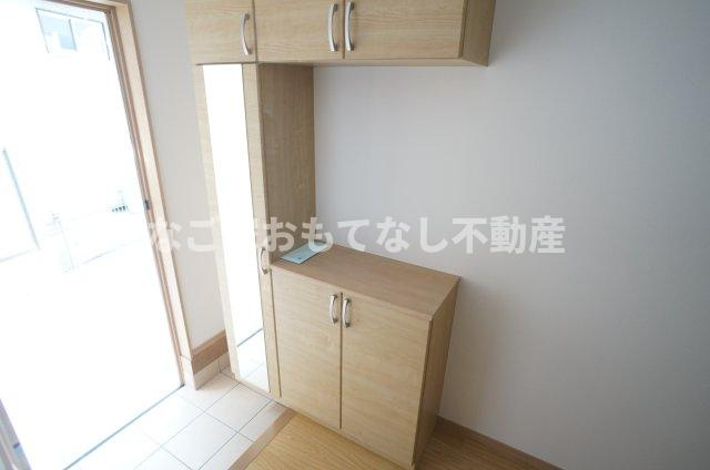 【設備】 | 西原町22KODATEXⅥ | 同タイプ写真