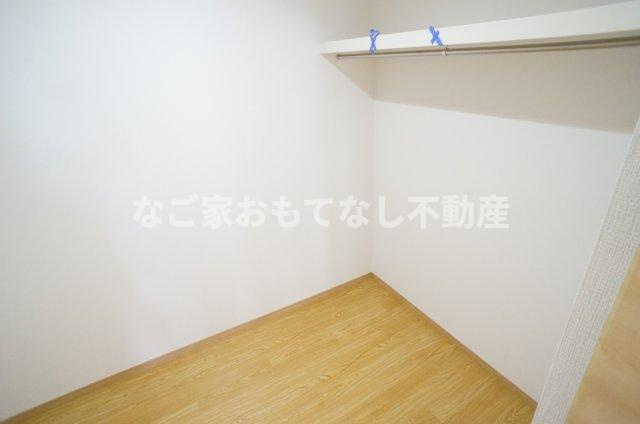 【収納】 | 西原町22KODATEXⅥ | 同タイプ写真