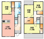 西原町22KODATEXⅥの画像