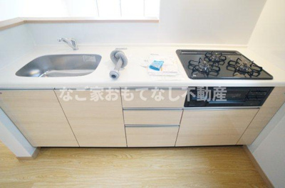 【キッチン】 | 西原町22KODATEXⅥ | 同タイプ写真