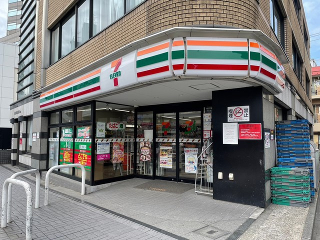 メゾン・ド・フィーユのその他|セブンイレブン渋谷東1丁目店