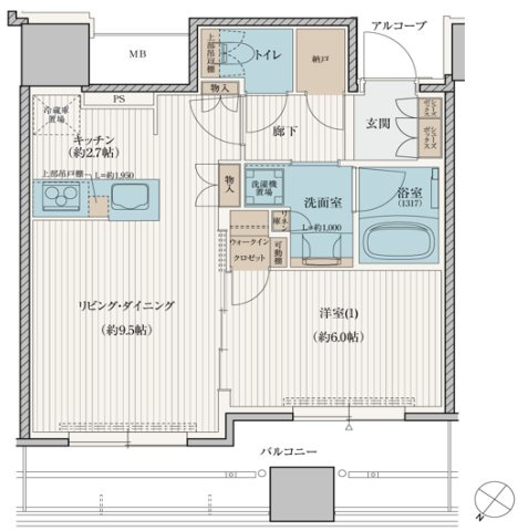シエリアタワー中之島