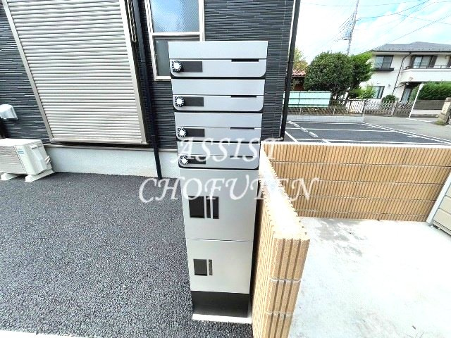 リーブルファイン調布富士見のその他共用部分|先行申込受付中♪お電話がご案内スムーズです♪オンラインもOK