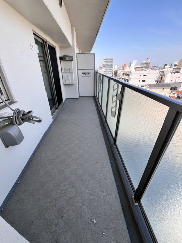 【バルコニー】 | プレステージ12番館